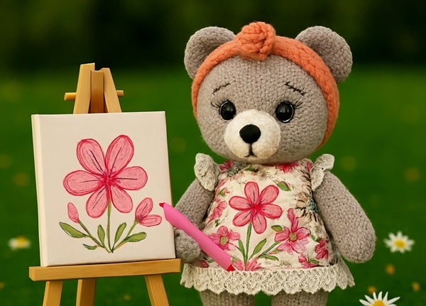 Kids Art Studio - Emotional Learning