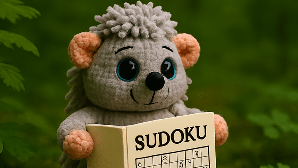 Animal Sudoku Adventure - Emotional Learning